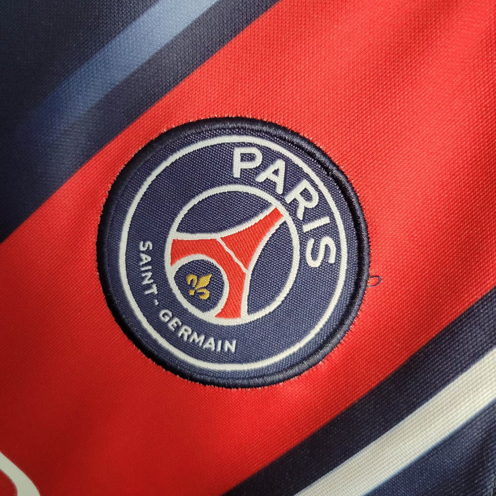 PSG Paris Saint-Germain 2023 Home Jersey