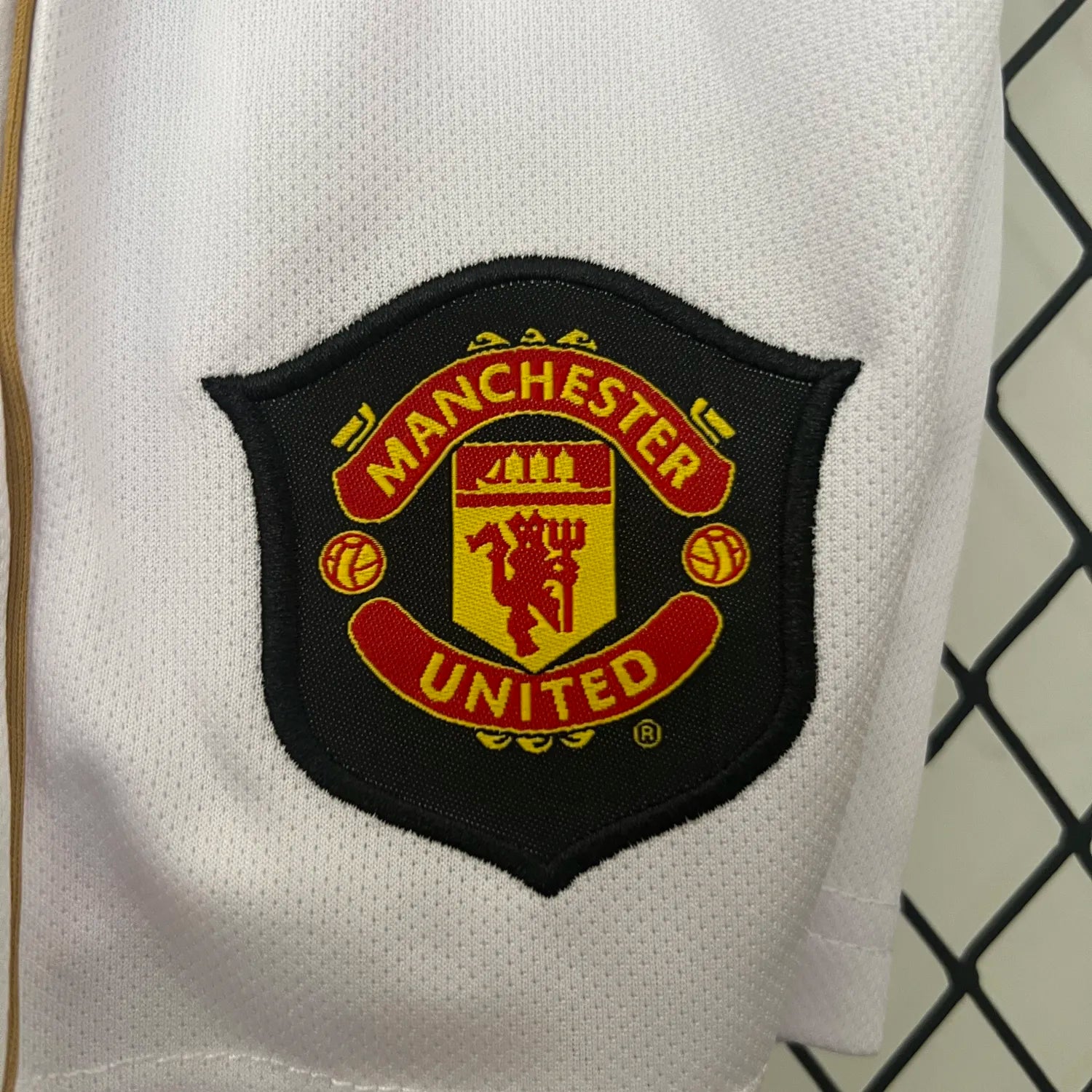 Manchester United 2006 Home  jersey