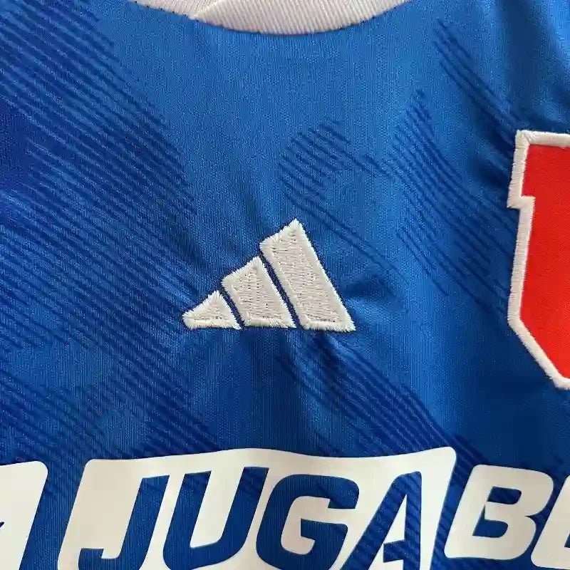 University of Chile 2025 Home Jersey