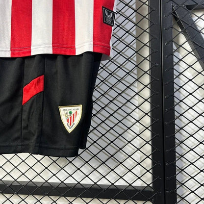 Athletic Bilbao 2025 Home Jersey