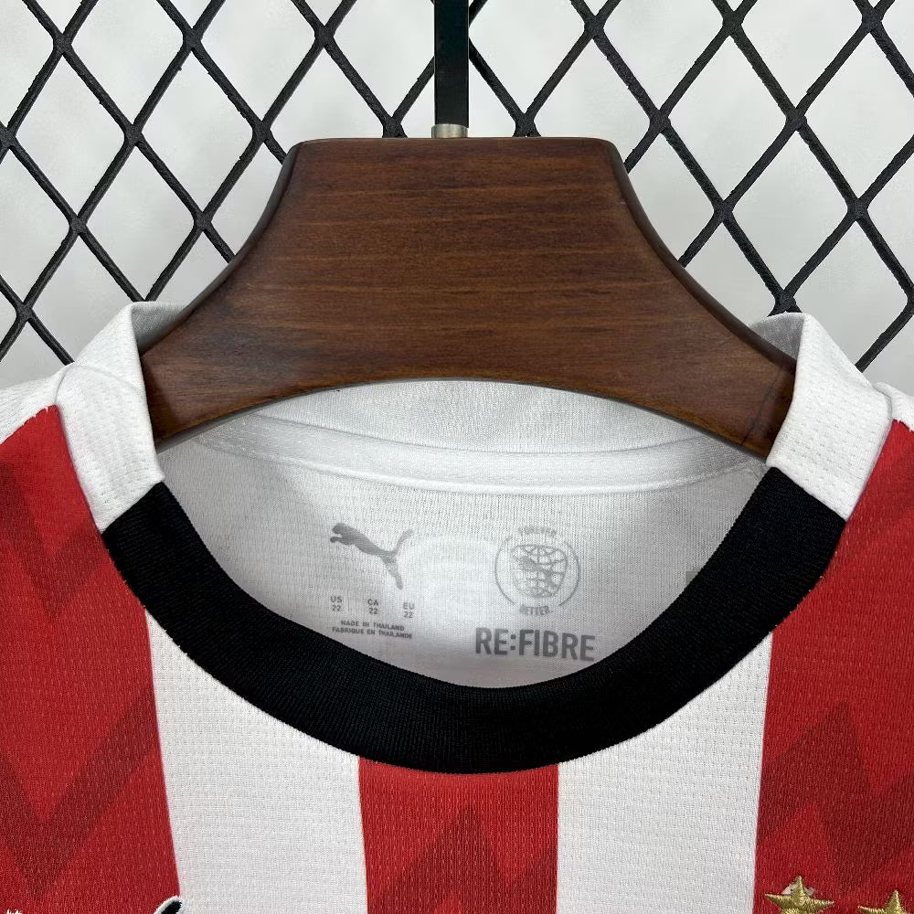 Eindhoven 2025 Home jersey