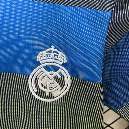 Real Madrid 2025 Training Jersey