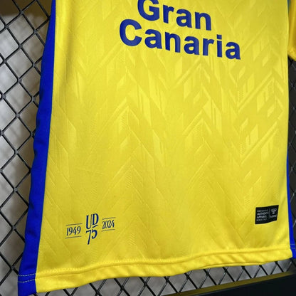 Las Palmas 2024 Home Jersey