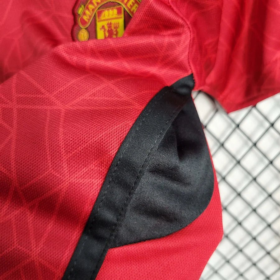 Manchester United 2023 Home Jersey