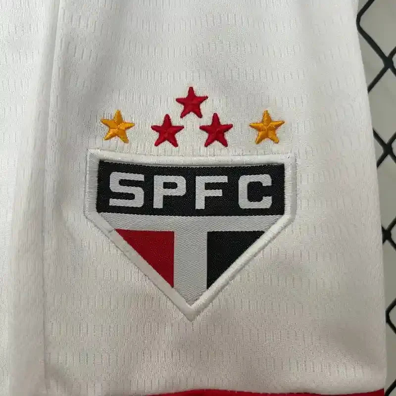 Sao Paulo 2024 Home Jersey