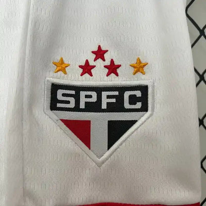 Sao Paulo 2024 Home Jersey