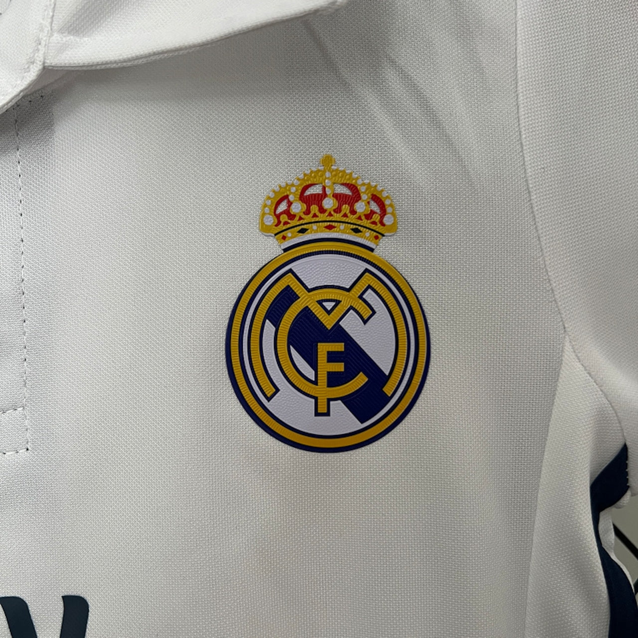 Real Madrid 2016 Home jersey