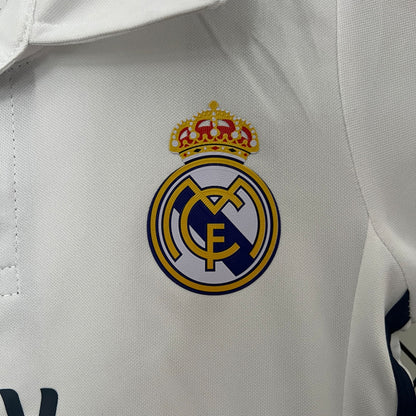 Real Madrid 2016 Home jersey