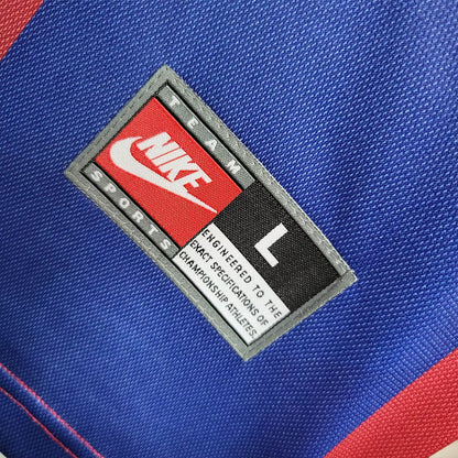 Barcelona 1998 Home Shirt