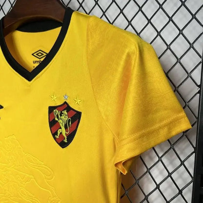 Recife Sports 2024 Away Jersey