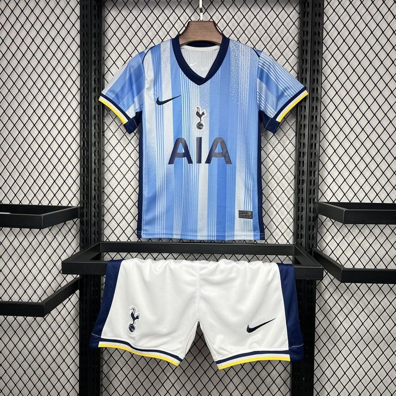 Spurs 2024 Away Jersey