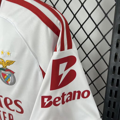 Benfica 2025 Third Away Shirt