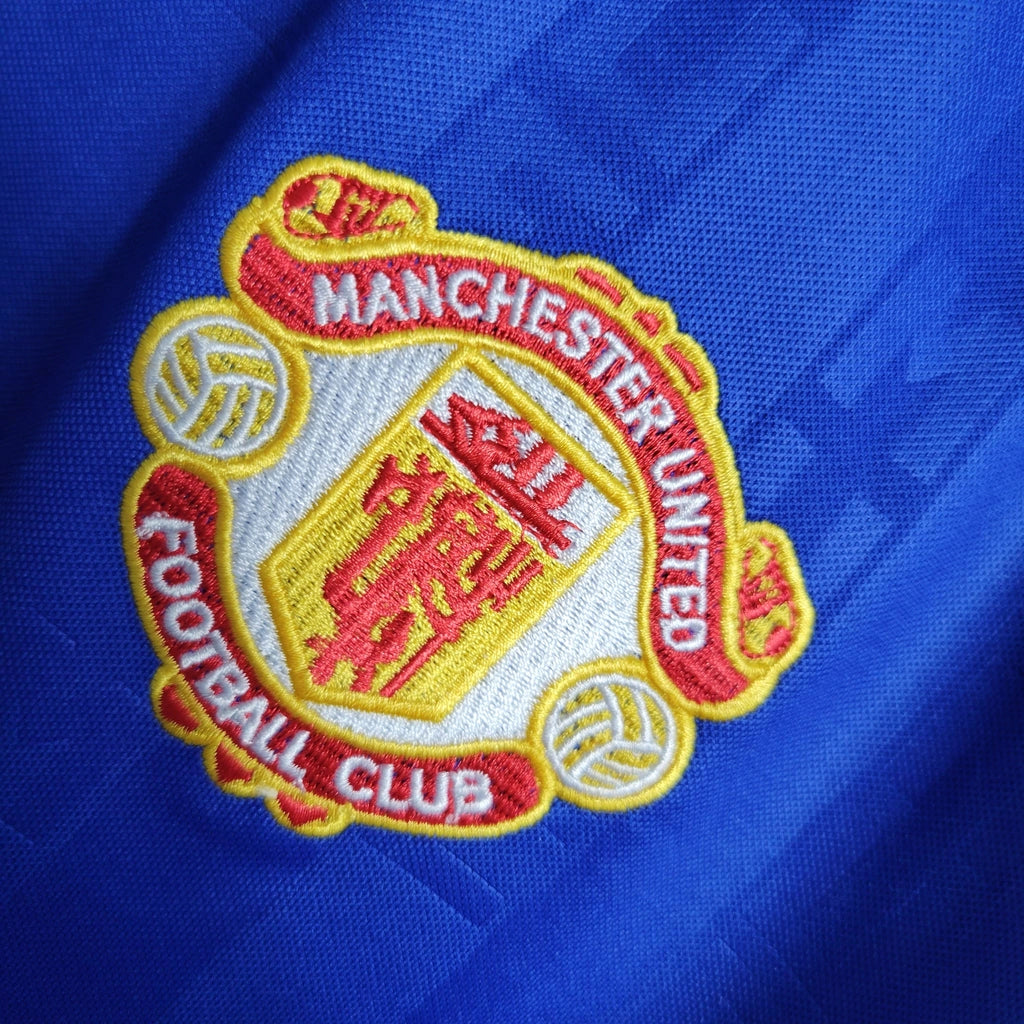 Man United 1986 Third Shirt