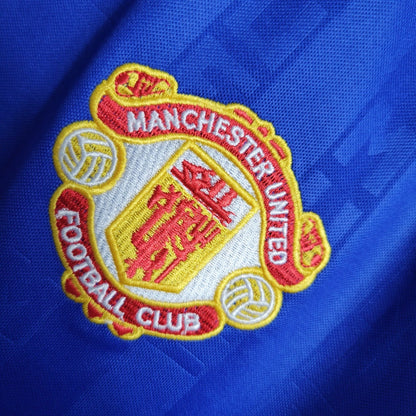 Man United 1986 Third Shirt