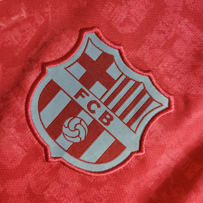 Barcelona 2018 Third Away Shirt