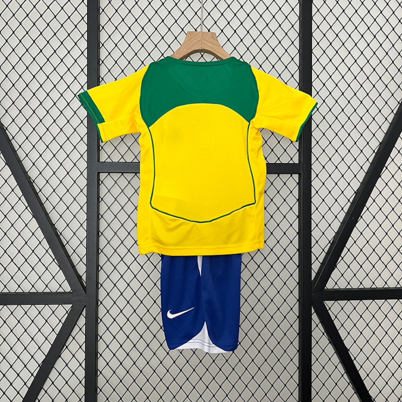 Brazil 2004 home jersey