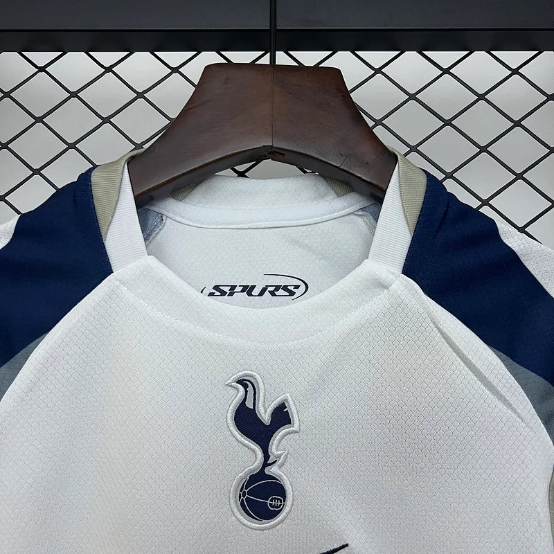 Spurs 2025 No Sponsor Home Jersey