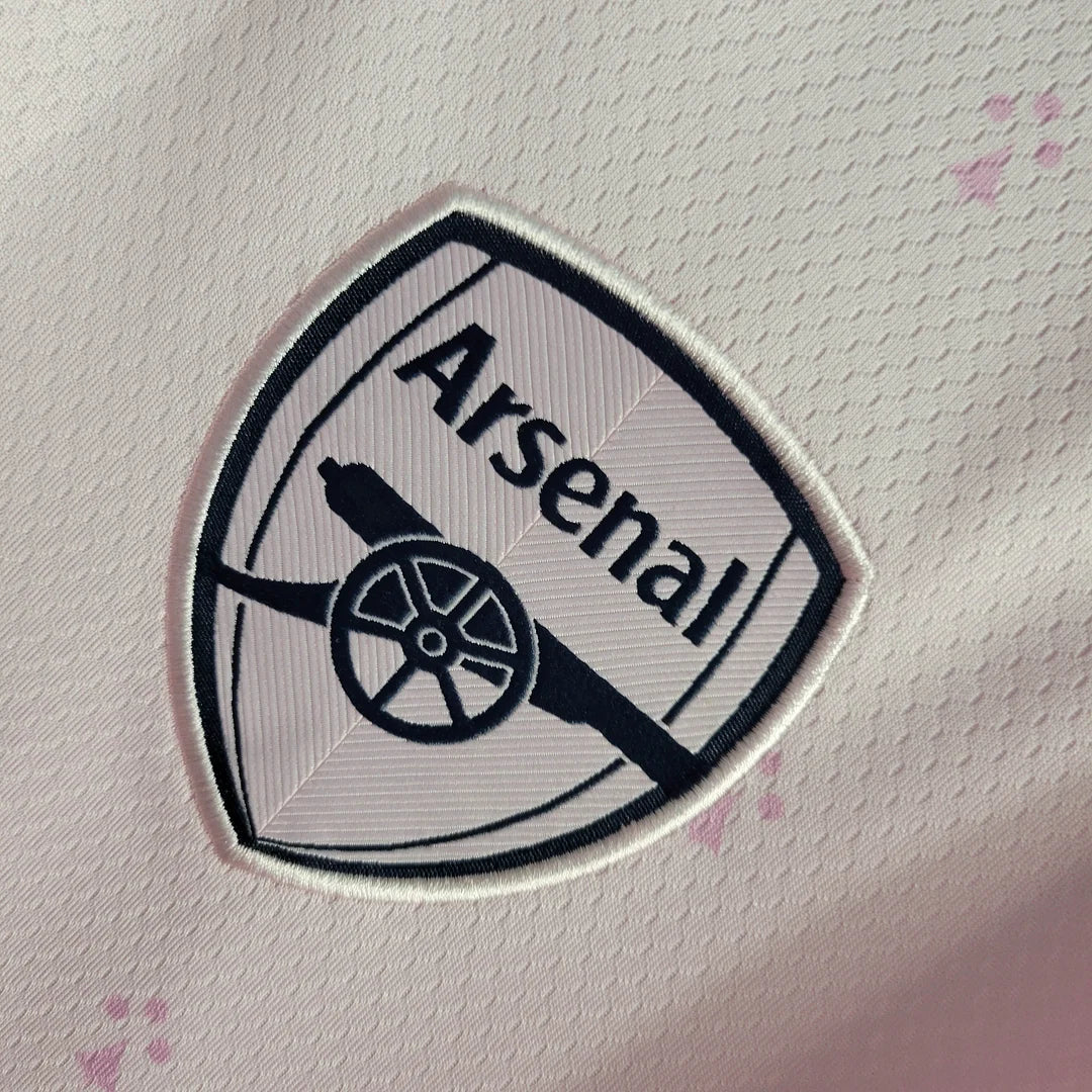 Arsenal 2022 Third Shirt