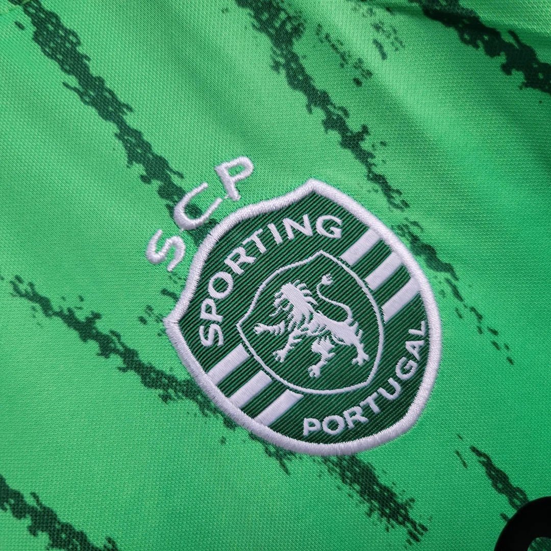 Sporting 2024 Third Jersey