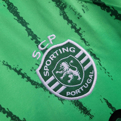 Sporting 2024 Third Jersey