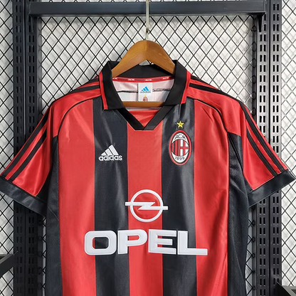 AC Milan 1998 Home Shirt