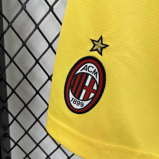 AC Milan 2025 Third Away Short