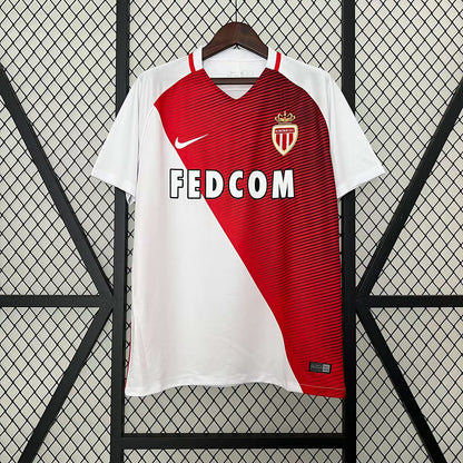 AS Monaco 2016 Home Shirt