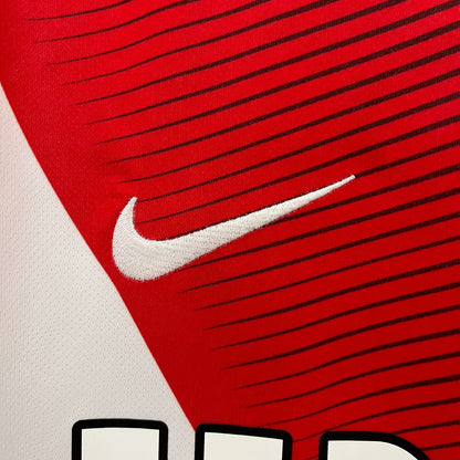AS Monaco 2016 Home Shirt