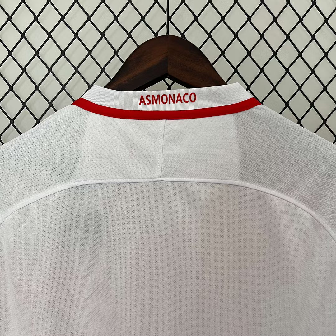 AS Monaco 2016 Home Shirt