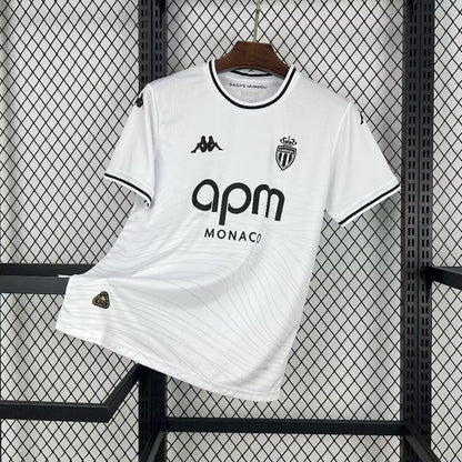 AS Monaco 2025 Away Shirt