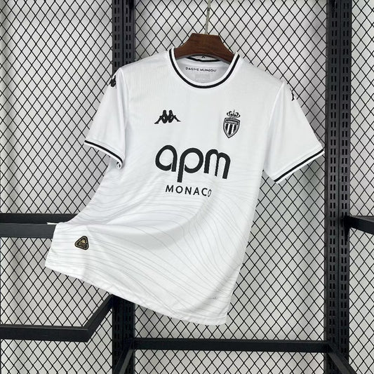 AS Monaco 2025 Away Shirt