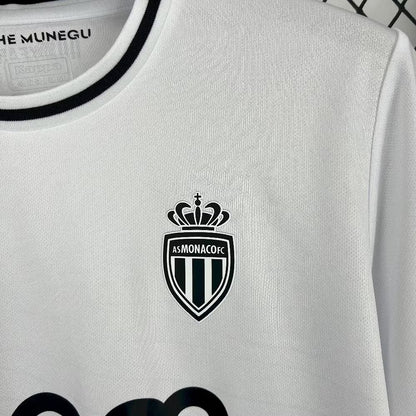 AS Monaco 2025 Away Shirt