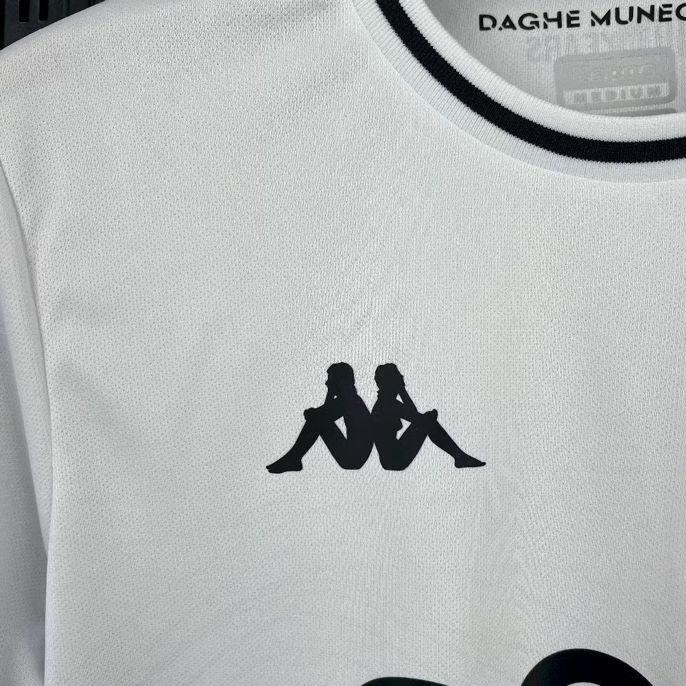 AS Monaco 2025 Away Shirt