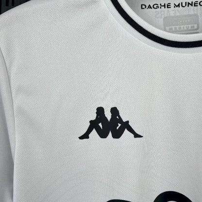 AS Monaco 2025 Away Shirt