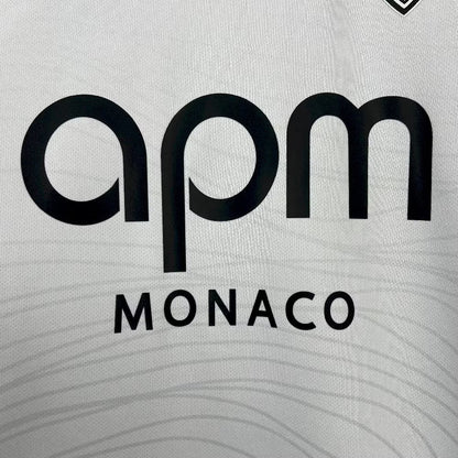 AS Monaco 2025 Away Shirt
