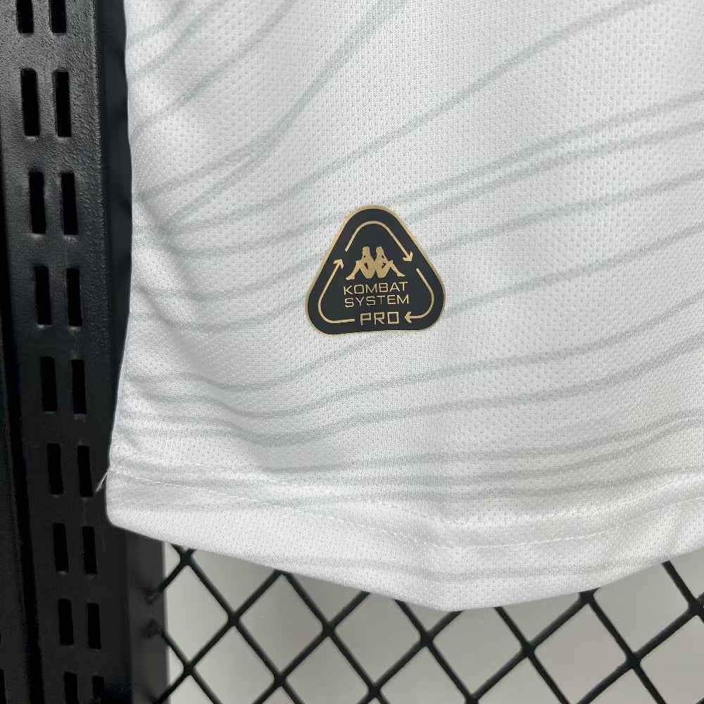 AS Monaco 2025 Away Shirt