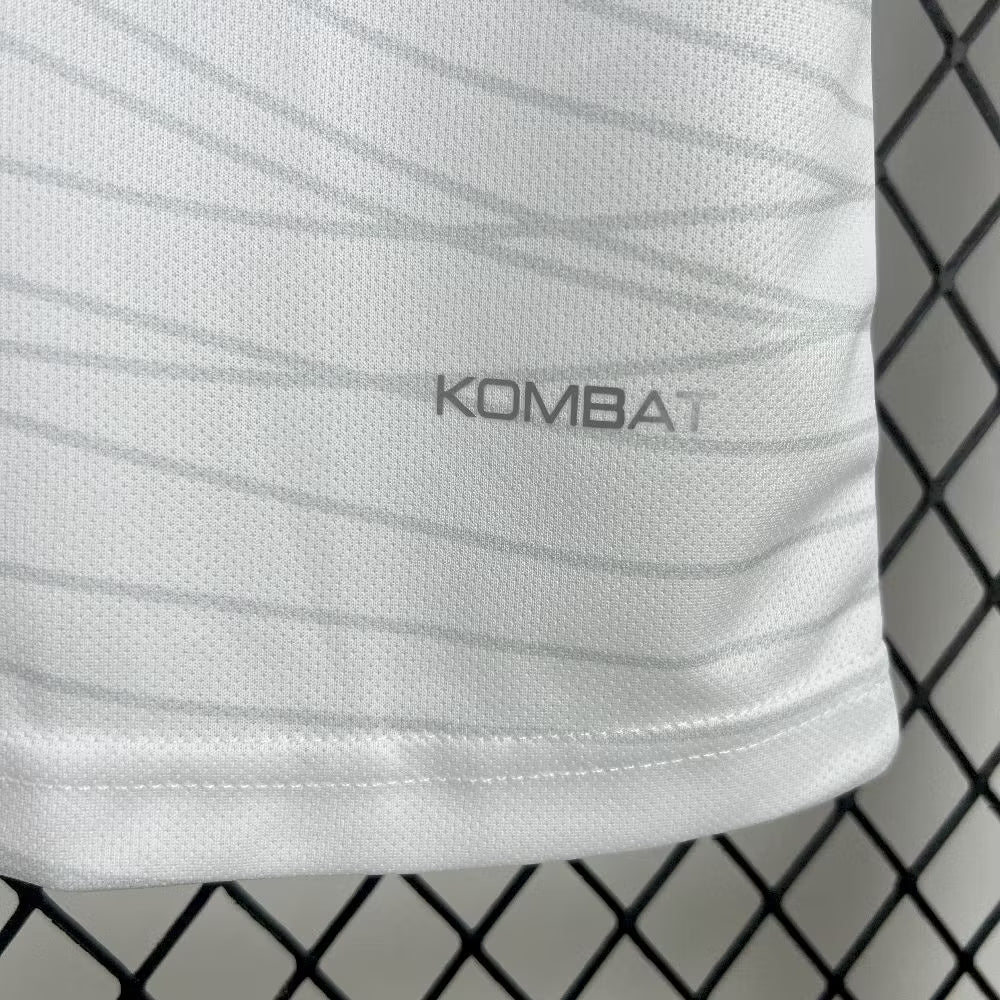 AS Monaco 2025 Away Shirt