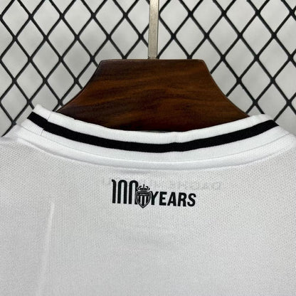AS Monaco 2025 Away Shirt