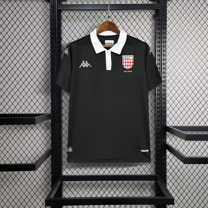 AS Monaco 2025 Centenary Shirt