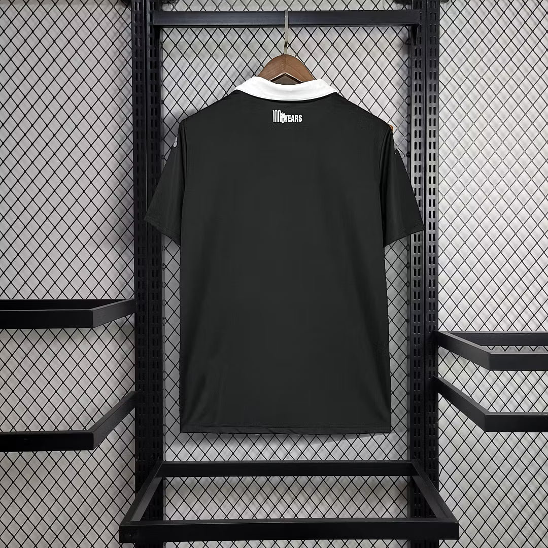 AS Monaco 2025 Centenary Shirt