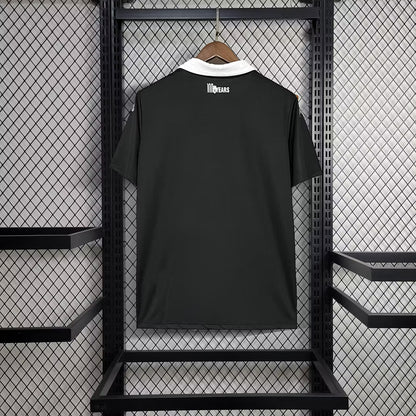 AS Monaco 2025 Centenary Shirt