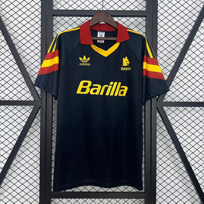 AS Roma 1991 Third Away Shirt
