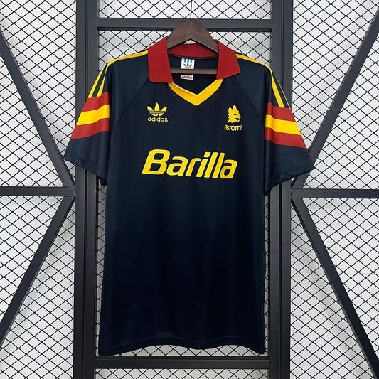 AS Roma 1991 Third Away Shirt