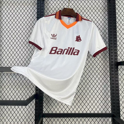 AS Roma 1992 Away Shirt