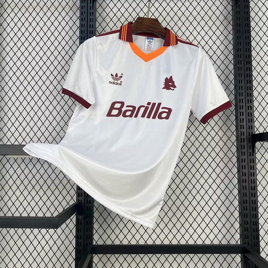 AS Roma 1992 Away Shirt