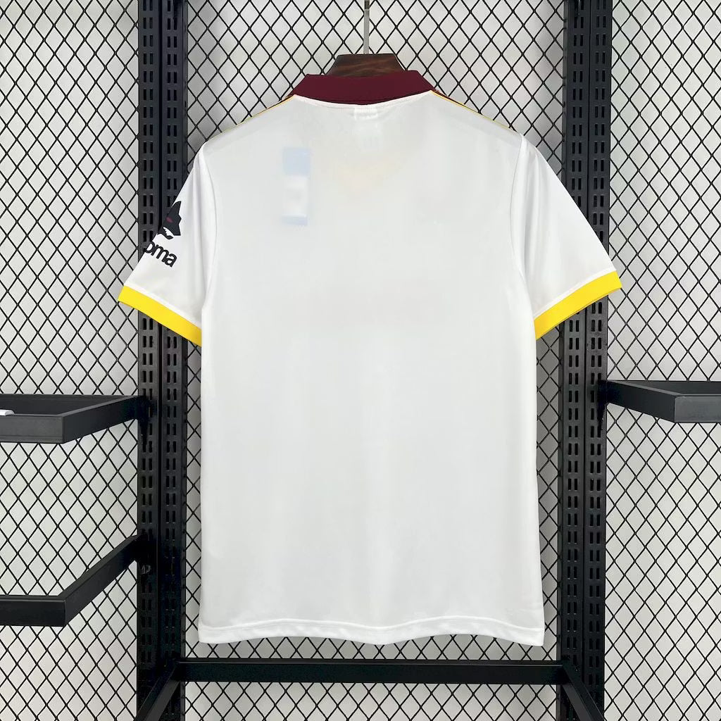 AS Roma 1992 Away Shirt