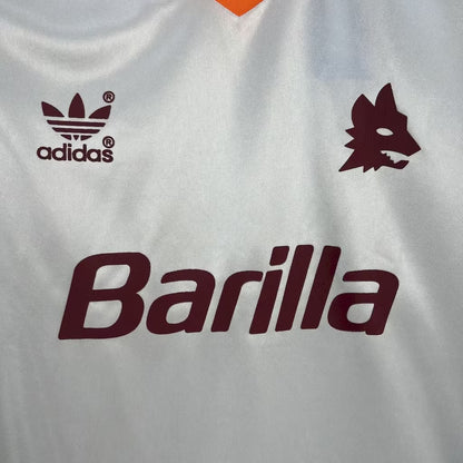 AS Roma 1992 Away Shirt