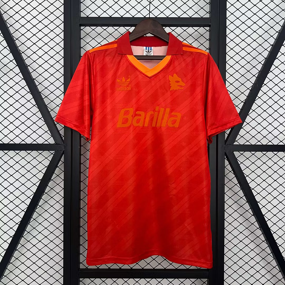 AS Roma 1992 Third Away Shirt