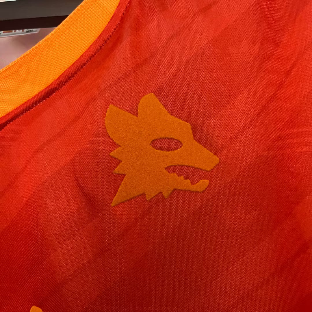 AS Roma 1992 Third Away Shirt