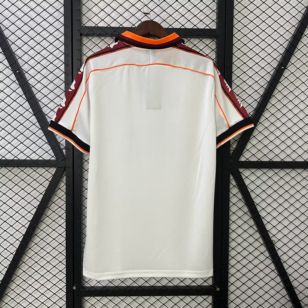 AS Roma 1998 Away Shirt